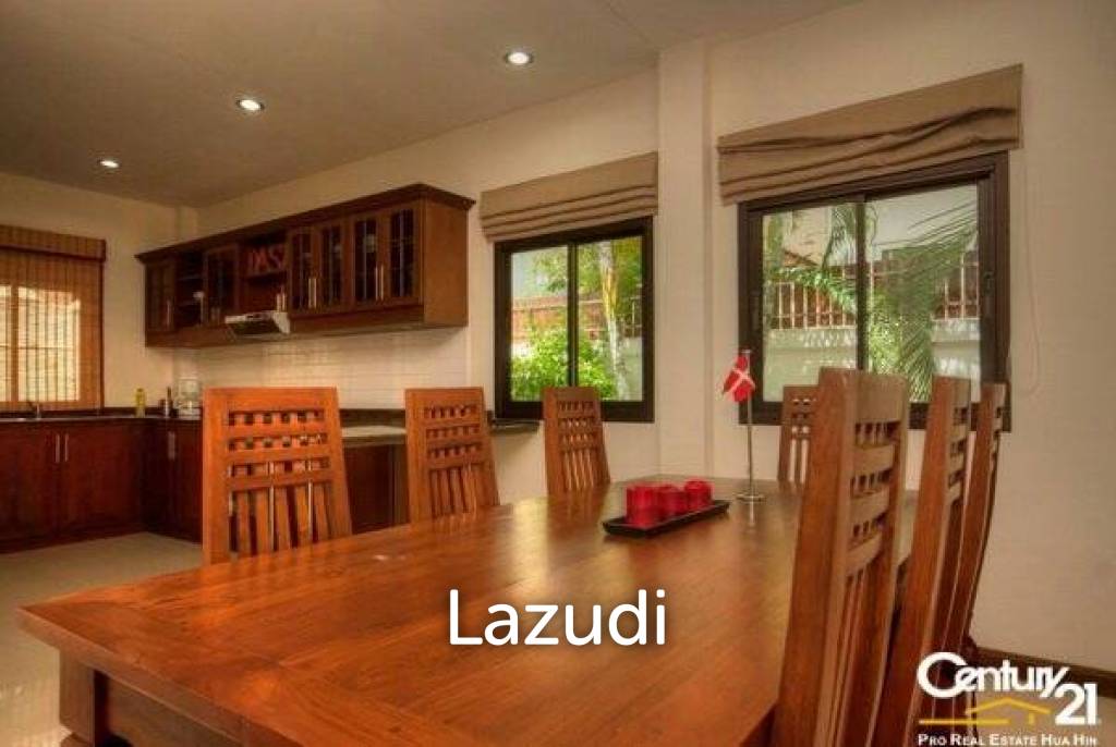 650 Sqm 5 Bed 4 Bath Villa For Sale