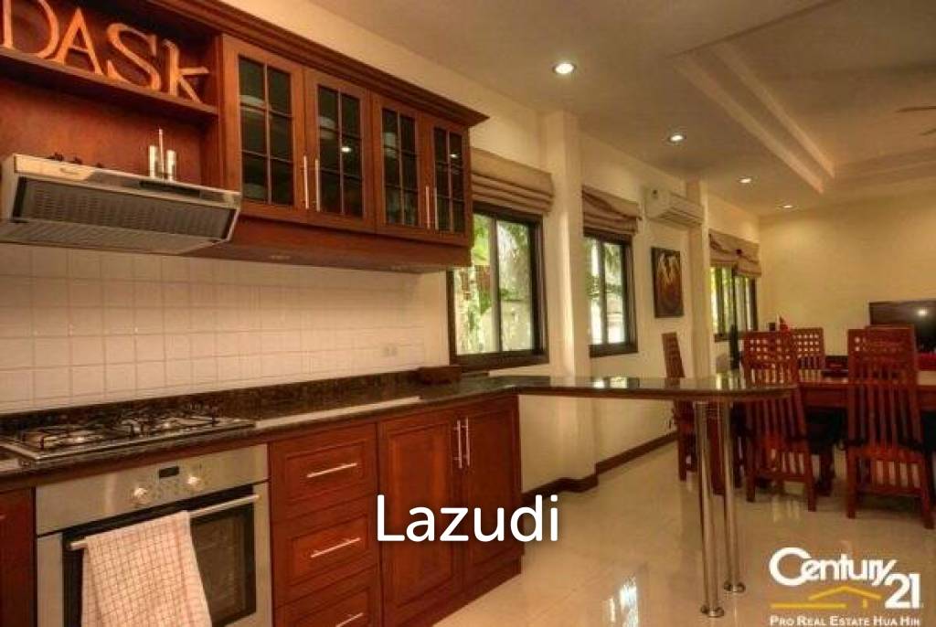 650 Sqm 5 Bed 4 Bath Villa For Sale