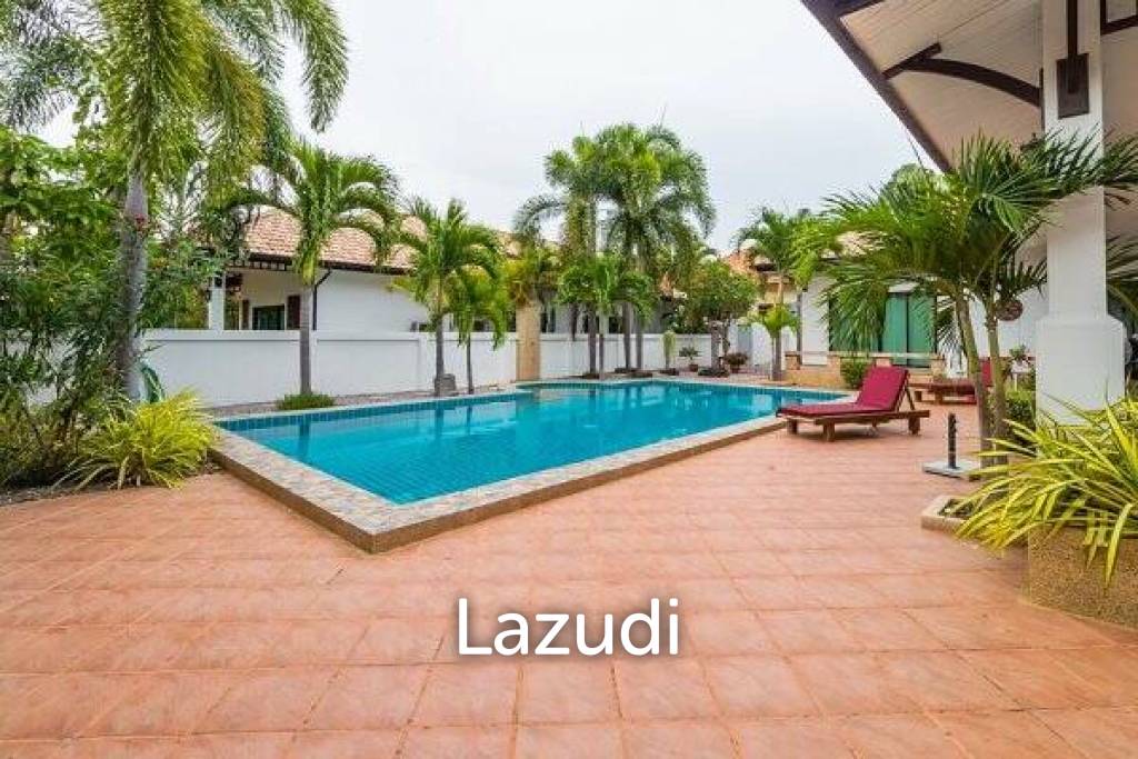 650 Sqm 5 Bed 4 Bath Villa For Sale