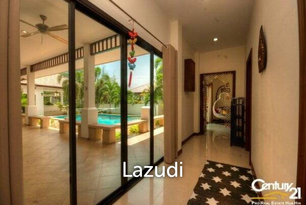 650 Sqm 5 Bed 4 Bath Villa For Sale