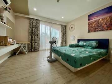 Studio 27 Sqm. Seven Seas Jomtien.