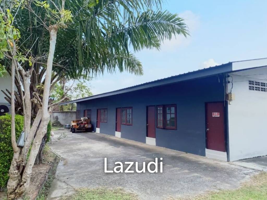 4 Bedrooms 4 Bathrooms 800 Sqm. Land house