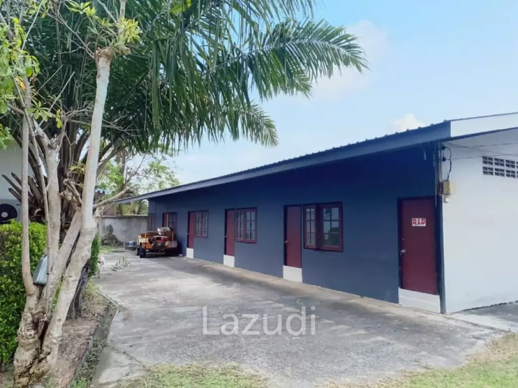 4 Bedrooms 4 Bathrooms 800 Sqm. Land house
