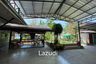 4 Bedrooms 4 Bathrooms 800 Sqm. Land house