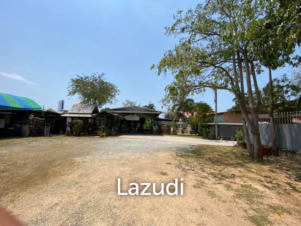 4 Bedrooms 4 Bathrooms 800 Sqm. Land house