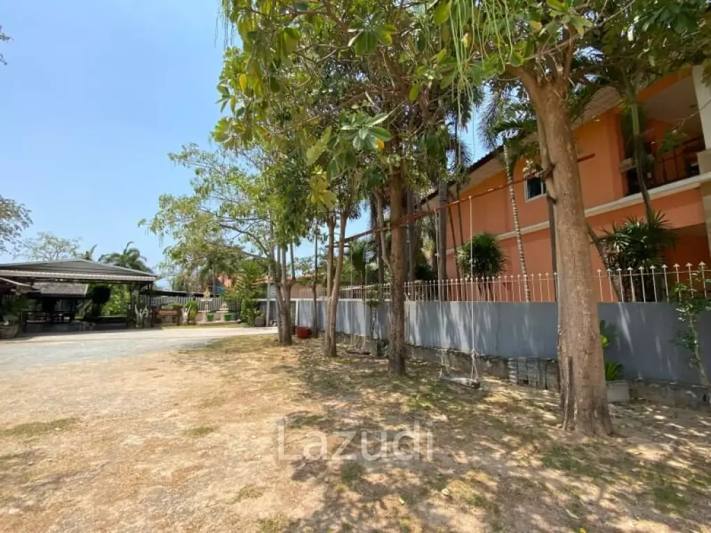 4 Bedrooms 4 Bathrooms 800 Sqm. Land house