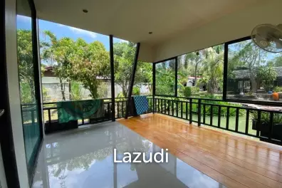 4 Bedrooms 4 Bathrooms 800 Sqm. Land house