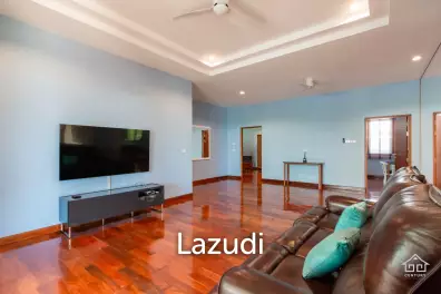 EMERALD SCENERY :  Great Value 3 Bed Villa near Banyan Golf Course