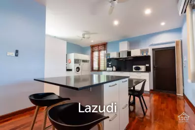 EMERALD SCENERY :  Great Value 3 Bed Villa near Banyan Golf Course