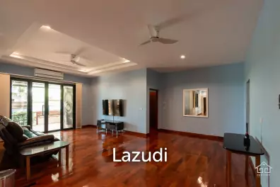 EMERALD SCENERY :  Great Value 3 Bed Villa near Banyan Golf Course