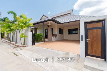 EMERALD SCENERY :  Great Value 3 Bed Villa near Banyan Golf Course