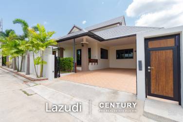 EMERALD SCENERY :  Great Value 3 Bed Villa near Banyan Golf Course