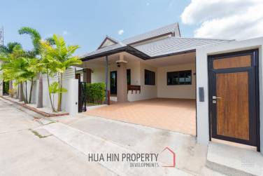 EMERALD SCENERY :  Great Value 3 Bed Villa near Banyan Golf Course