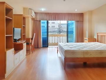 Studio 1 Bath 35 SQ.M Silom Grand Terrace