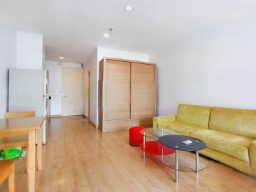 Studio 1 Bath 46 SQ.M Silom Grand Terrace