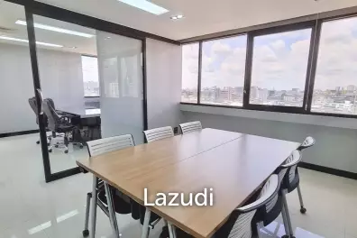 Silom Office for Rent 210 SQ.M