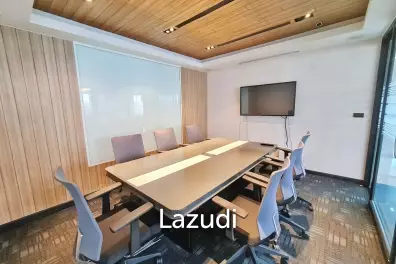 Silom Office for Rent 210 SQ.M
