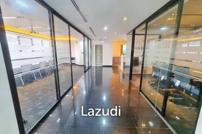 Silom Office for Rent 210 SQ.M