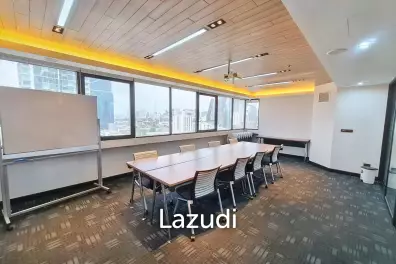 Silom Office for Rent 210 SQ.M