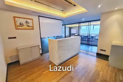 Silom Office for Rent 210 SQ.M