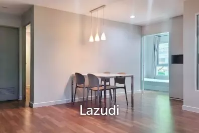 2 Bed 1 Bath 65 SQ.M The Room Sukhumvit 79