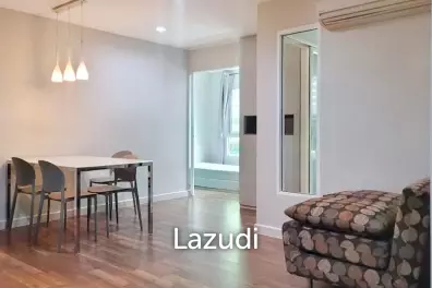 2 Bed 1 Bath 65 SQ.M The Room Sukhumvit 79