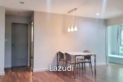 2 Bed 1 Bath 65 SQ.M The Room Sukhumvit 79