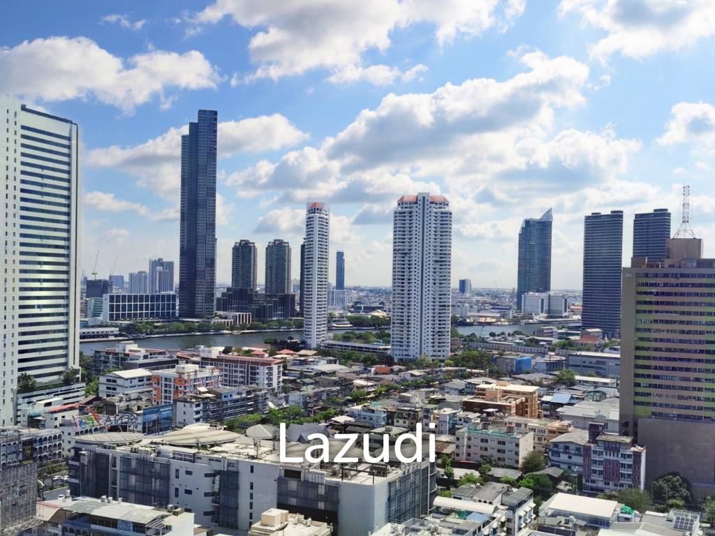 Studio 30 SQ.M Urbano Absolute Sathon-Taksin