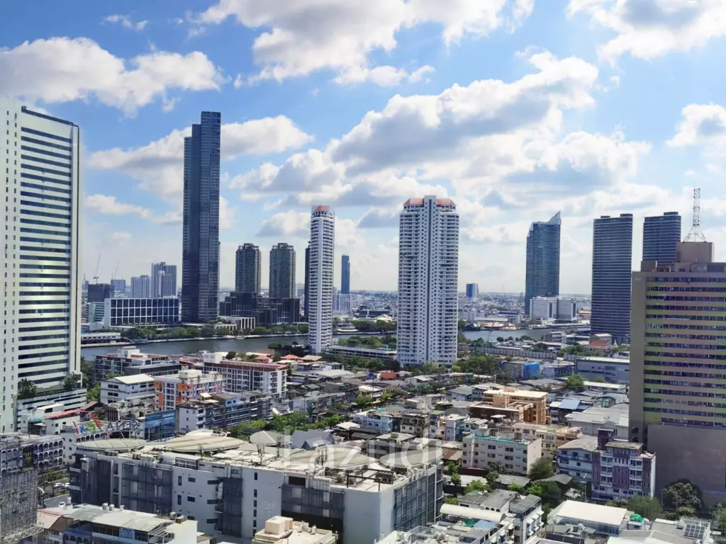 Studio 30 SQ.M Urbano Absolute Sathon-Taksin