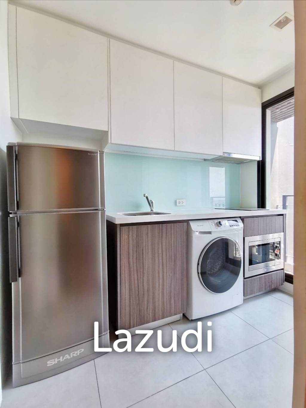 Studio 30 SQ.M Urbano Absolute Sathon-Taksin