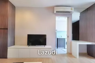 Studio 30 SQ.M Urbano Absolute Sathon-Taksin