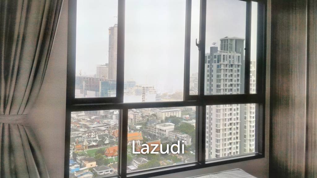 Studio 30 SQ.M Urbano Absolute Sathon-Taksin