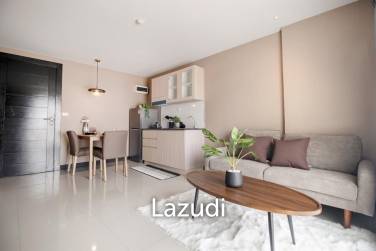 41 Sqm 1 Bed 1 Bath Condominium For Sale