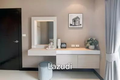 1 Bed Condo with Mountain View/Close to Town