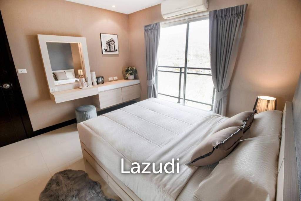 41 Sqm 1 Bed 1 Bath Condominium For Sale
