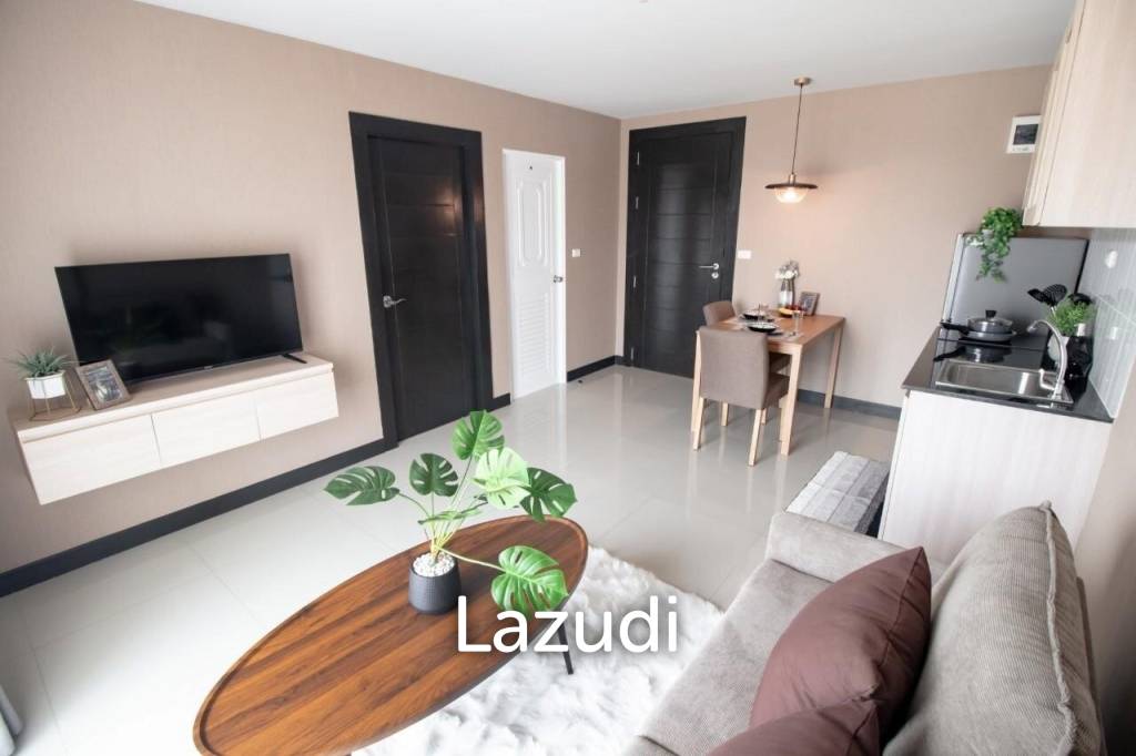 41 Sqm 1 Bed 1 Bath Condominium For Sale