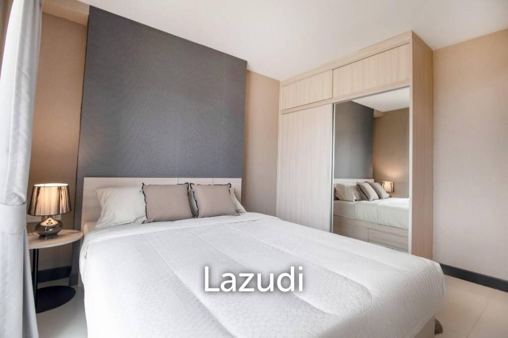 41 Sqm 1 Bed 1 Bath Condominium For Sale