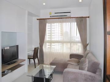 1 Bed 1 Bath 50 SQ.M Q House Condo Sathorn