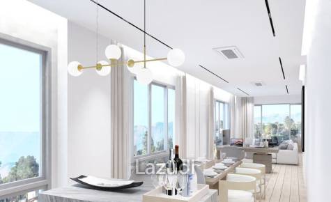 1 Bed 1 Bath 48.92 SQ.M The AQUA