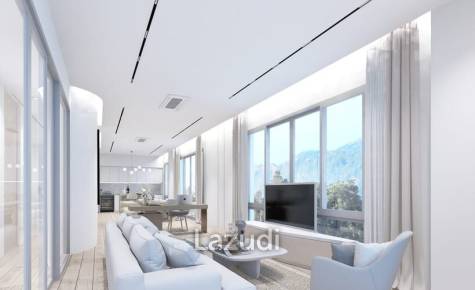 1 Bed 1 Bath 48.92 SQ.M The AQUA