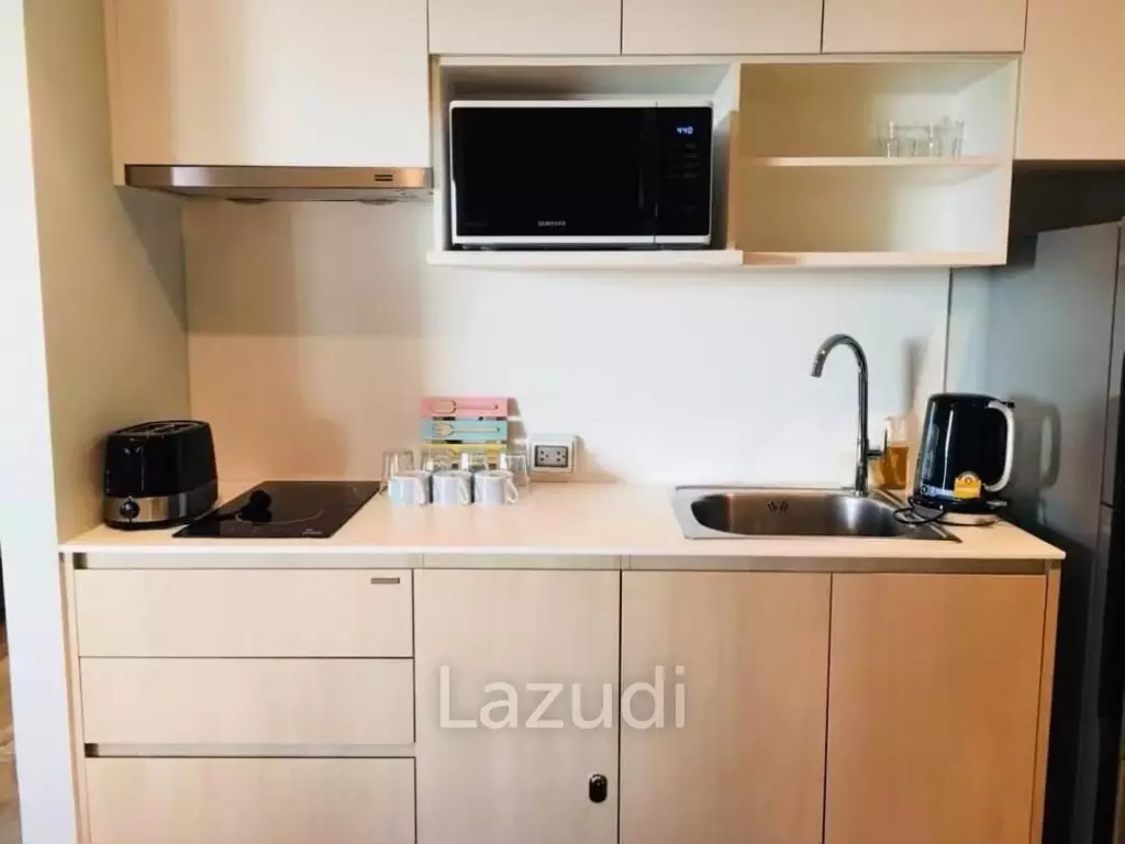 2 Bed 2 Bath 55 Sqm. Veranda Residences Pattaya
