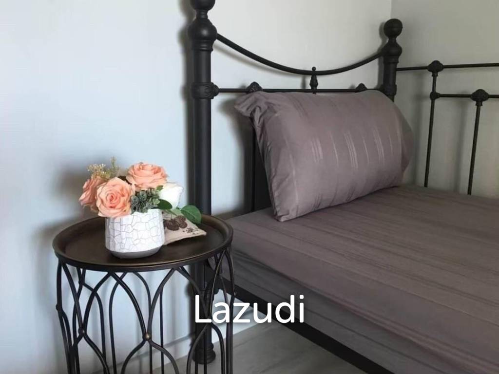 2 Bed 2 Bath 55 Sqm. Veranda Residences Pattaya