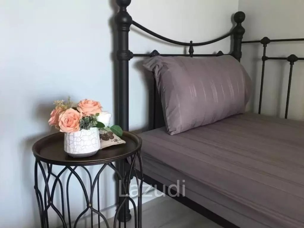 2 Bed 2 Bath 55 Sqm. Veranda Residences Pattaya