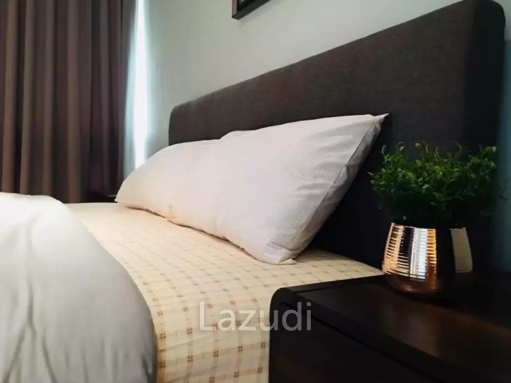 2 Bed 2 Bath 55 Sqm. Veranda Residences Pattaya