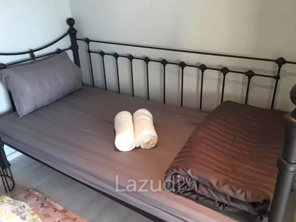2 Bed 2 Bath 55 Sqm. Veranda Residences Pattaya