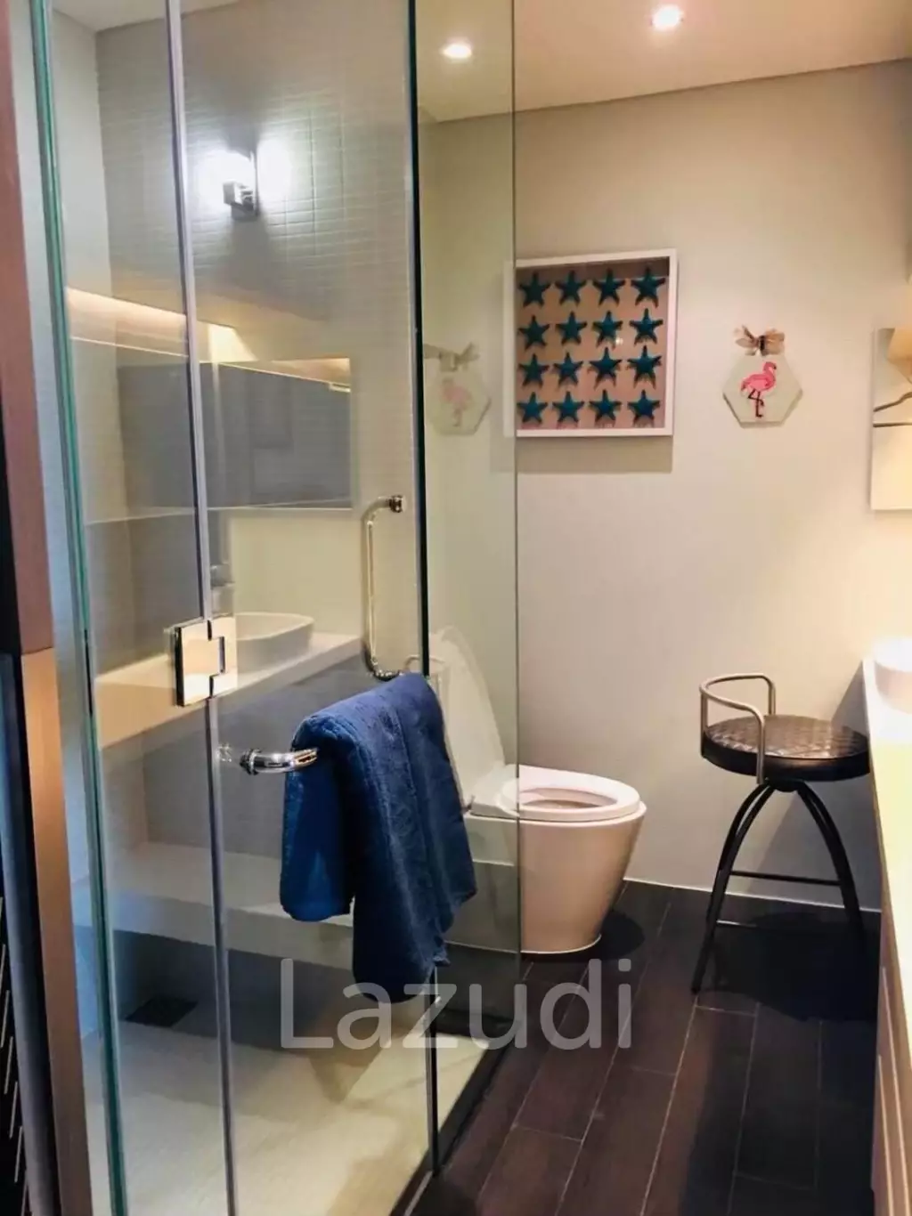 2 Bed 2 Bath 55 Sqm. Veranda Residences Pattaya