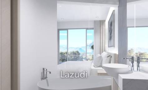 2 Bed 2 Bath  82.99 SQ.M The AQUA