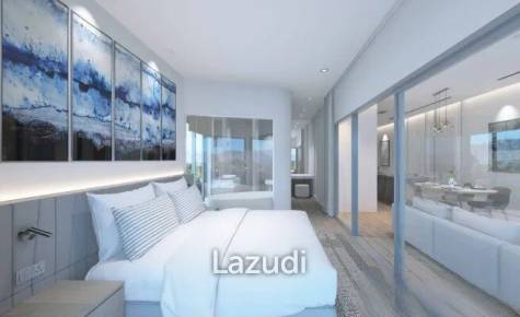 2 Bed 2 Bath  82.99 SQ.M The AQUA
