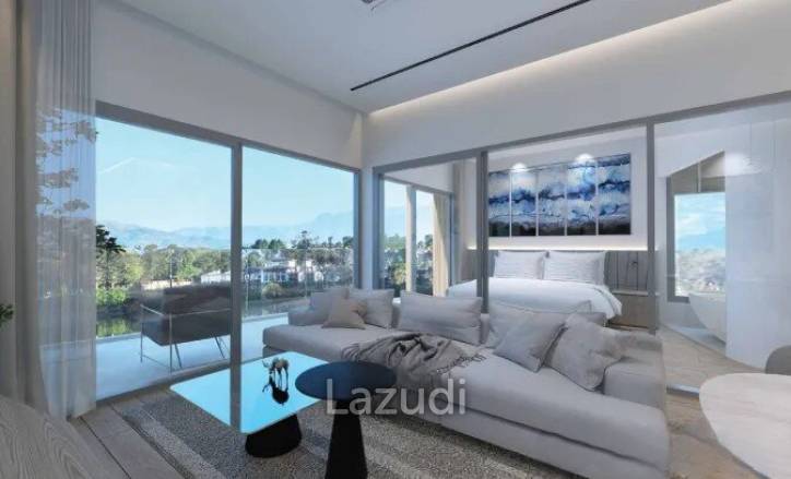 2 Bed 2 Bath  82.99 SQ.M The AQUA