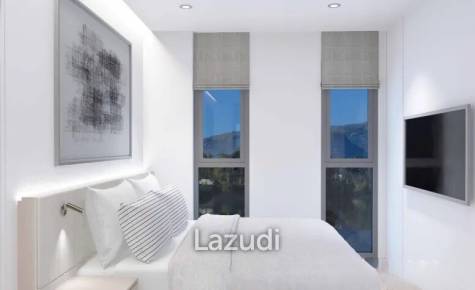 2 Bed 2 Bath  82.99 SQ.M The AQUA